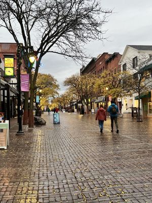 Church Street Marketplace by null