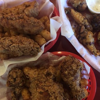 That Chicken Place - all the food!! - Chicken Wings Near Me - Everett, Washington