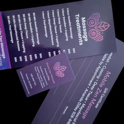 Mobile Zen Massage - Gift Certificates available!