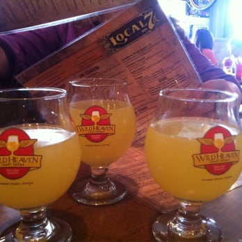 Local No 7 - Bottomless mimosas!!! - American Near Me - Tucker, Georgia