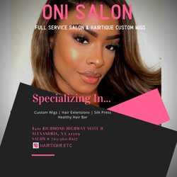 ONI Salon
