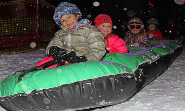 Mt. Hood Skibowl by null