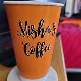 Dirty Chai Tea