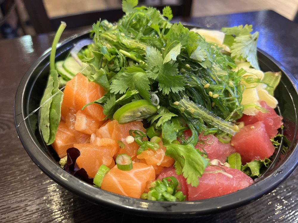 Poke Ramen Asian Soul Kitchen