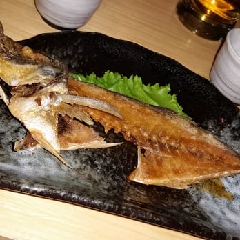 Sushi Shunka - Fried fish bone - Sushi Bars Near Me - Costa Mesa, California Sushi Shunka - Fried fish bone - Sushi Bars Near Me - Costa Mesa, California