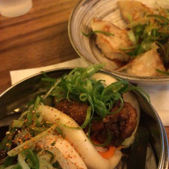 Ramen Lab Eatery-Delray Beach - Bao buns and Chicken gyozas - Ramen Near Me - Delray Beach, Florida Ramen Lab Eatery-Delray Beach - Bao buns and Chicken gyozas - Ramen Near Me - Delray Beach, Florida