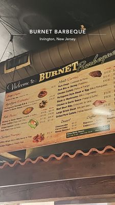 Burnet B.B.Q. 3 by null