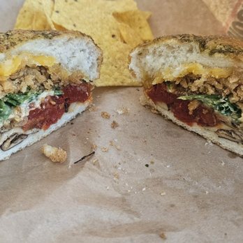 Rubicon Deli - The hot mess - Delis Near Me - San Diego, California