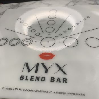 MYX Blend Bar - Cosmetics & Beauty Supply Near Me - Dallas, Texas MYX Blend Bar - Cosmetics & Beauty Supply Near Me - Dallas, Texas