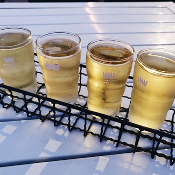Whitewood Cider Co Tasting Room - Cideries Near Me - Olympia, Washington