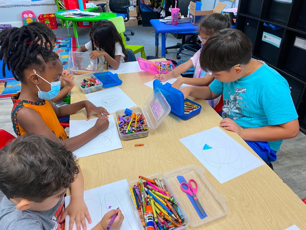 Kreative Kidz Children's Center - childcare center in Silver Spring, MD