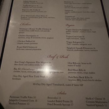 Craig's - American Near Me - West Hollywood, California Craig's - American Near Me - West Hollywood, California