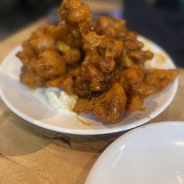 Buffalo Cauliflower Buffalo Cauliflower