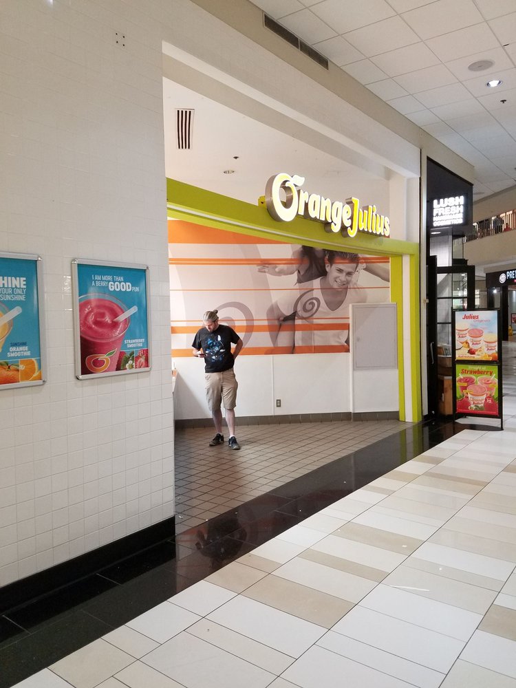 ORANGE JULIUS 120 Washington Ave Spc D 101, Albany, New York Ice