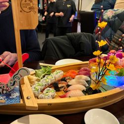 Manna Sushi