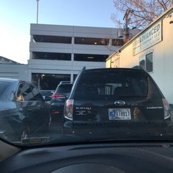 Photo of Advanced Towing Company - Arlington, VA, United States. They will have you sit and wait in your car for 30-45 min until they figure how to get your car out smh