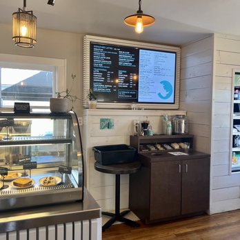 White Rhino Coffee - Interior - Coffee & Tea Near Me - Cedar Hill, Texas