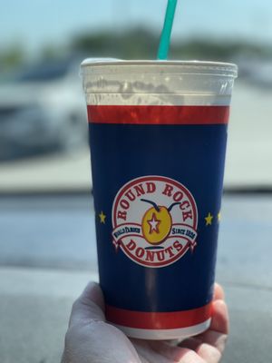 Round Rock Donuts by null
