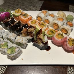 Shrimp Tempura