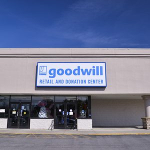 Goodwill on Yelp