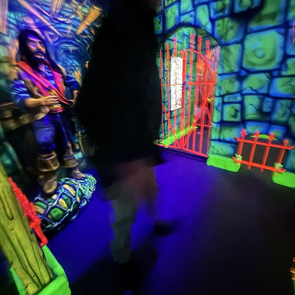 Glowing Greens - Shooting for the hole - Mini Golf Near Me - Portland, Oregon Glowing Greens - Shooting for the hole - Mini Golf Near Me - Portland, Oregon