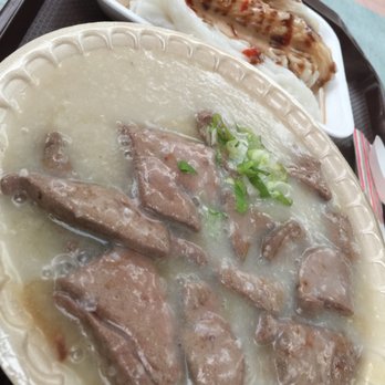 Oriental Porridge - Food Court Near Me - Markham, Ontario