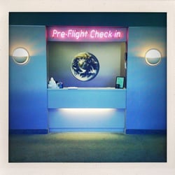 Eric Dixon, DDS - Kids love the spaceport design