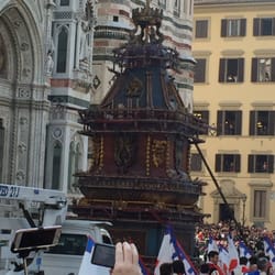Scoppio del Carro
