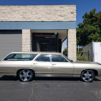 Auto Obsession - Auto Obsession Classic Car and Truck Parts - Auto Parts & Supplies Near Me - Simi Valley, California Auto Obsession - Auto Obsession Classic Car and Truck Parts - Auto Parts & Supplies Near Me - Simi Valley, California