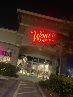 World Famous Miami Gardens by null