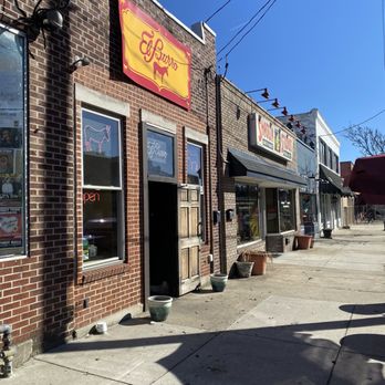 El Burro - Exterior - Vegan Near Me - Pittsburgh, Pennsylvania