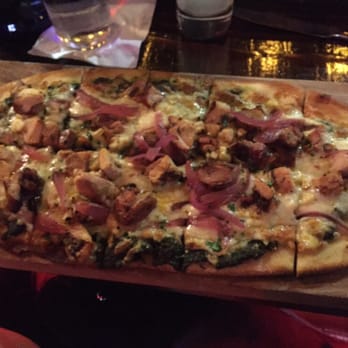 Barleymash - Barley Pie CILANTRO PESTO - Sports Bars Near Me - San Diego, California
