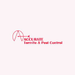 Accurate Termite & Pest Control