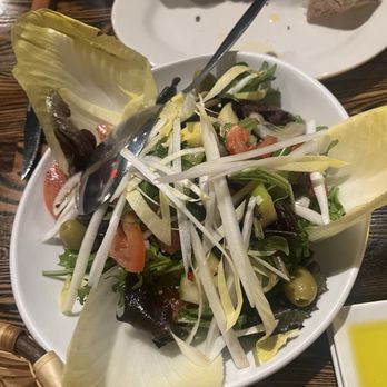 Basque Tapas Bar - salad - Spanish Near Me - Tarrytown, New York