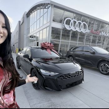 McKenna Audi - Auto Repair Near Me - Norwalk, California
