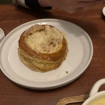 The Dubliner - Chicken and mushroom puff pastry! - Irish Pub Near Me - Boston, Massachusetts The Dubliner - Chicken and mushroom puff pastry! - Irish Pub Near Me - Boston, Massachusetts
