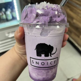 Snoice - Purple Drank - Bubble Tea Near Me - Spring Valley, California Snoice - Purple Drank - Bubble Tea Near Me - Spring Valley, California