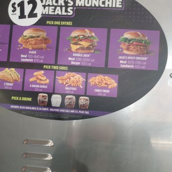 Jack in the Box - Tacos Near Me - Santa Cruz, California