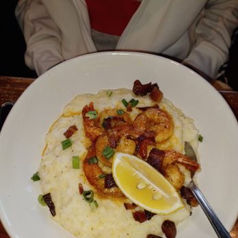 The Hill Café - Shrimp and grits - New American Near Me - Richmond, Virginia The Hill Café - Shrimp and grits - New American Near Me - Richmond, Virginia
