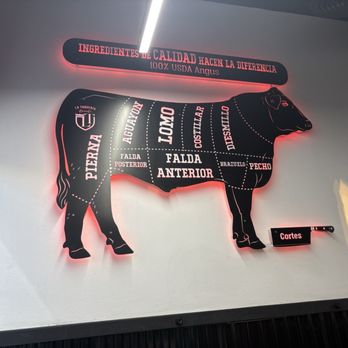 La Taqueria Brand - Tacos Near Me - Long Beach, California