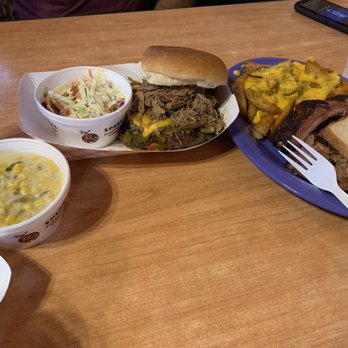 Sparkys BBQ and Espresso - Burgers Near Me - Hatch, New Mexico