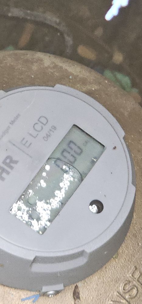 Slide of Subsurface Leak Detection