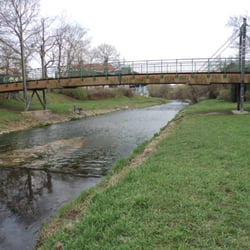 Fluss  Zorge