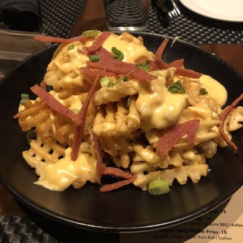 Aviation Grill - Loaded Waffle Fries - American Near Me - Philadelphia, Pennsylvania Aviation Grill - Loaded Waffle Fries - American Near Me - Philadelphia, Pennsylvania