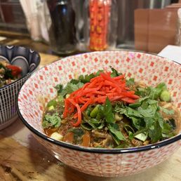 Braised Beef & Noodles