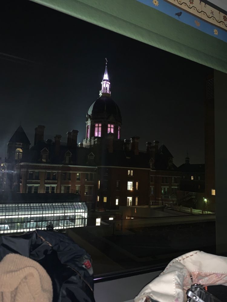 THE JOHNS HOPKINS HOSPITAL 132 Photos & 123 Reviews 1800 Orleans St