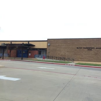 McCoy Elementary School - Front of school - Elementary Schools Near Me - Dallas, Texas McCoy Elementary School - Front of school - Elementary Schools Near Me - Dallas, Texas