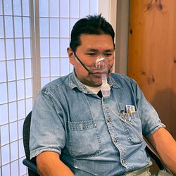 The Human Engine Clinic - Dr. Richard F. Gringeri, D.C. - Patient receiving treatment
