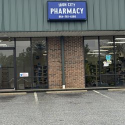 Iron City Pharmacy - Blacksburg, S.C.