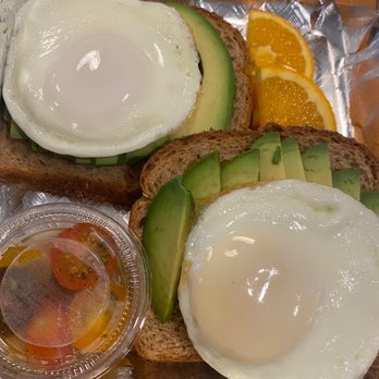 Brew Bros - Avocado toast - Coffee & Tea Near Me - Temple, Texas